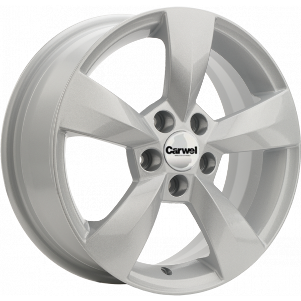 Carwel Кета 1504 6 R15 PCD:5/100 ET:40 DIA:57.1 SLT