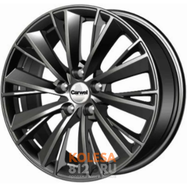 Диски Carwel Кивиристи - основное изображение