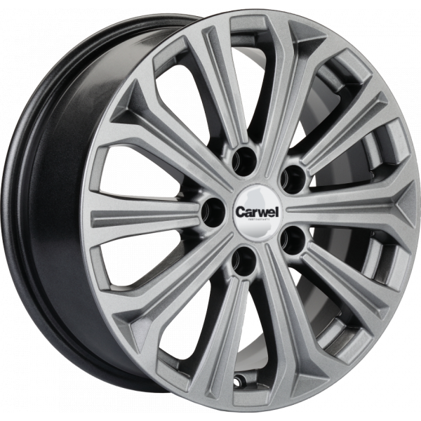 Carwel Кудро 1610 6.5 R16 PCD:5/112 ET:46 DIA:57.1 GST