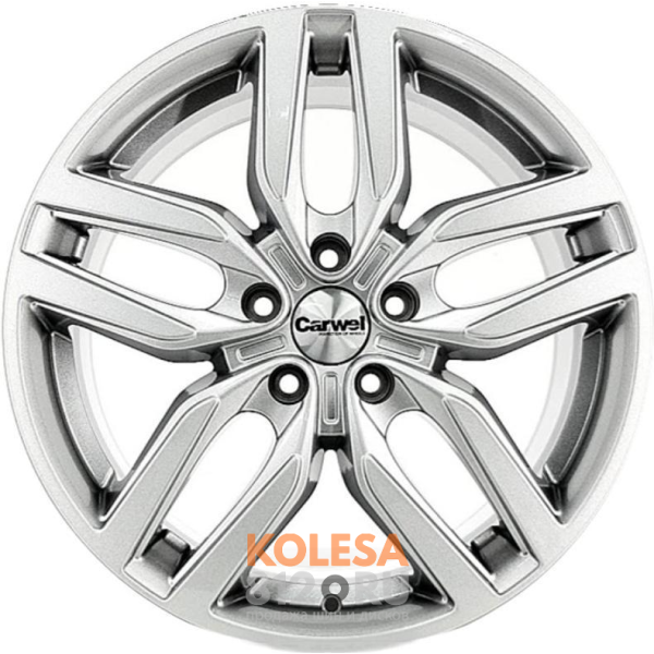Диски Carwel Нарбус