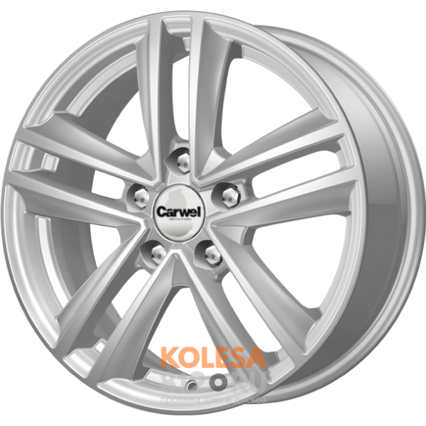 Диски Carwel Неро