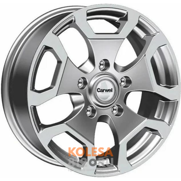 Диски Carwel Нива-17