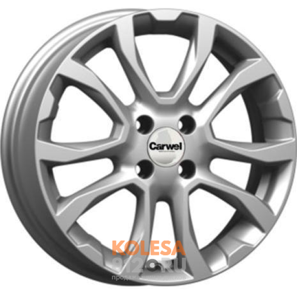 Диски Carwel Нюк Диски Carwel Нюк