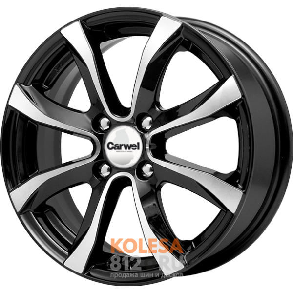 Диски Carwel Омикрон - основное изображение
