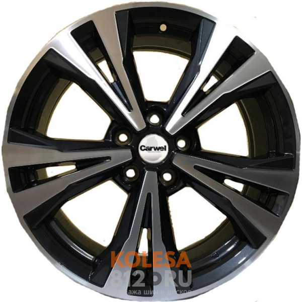Диски Carwel Самро Диски Carwel Самро