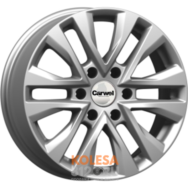 Диски Carwel Сандал