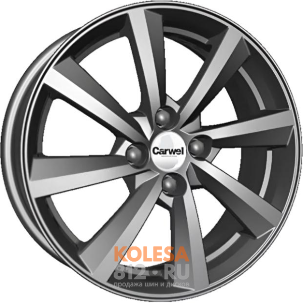 Диски Carwel Селигер - основное изображение