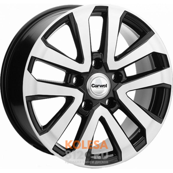 Диски Carwel Силач