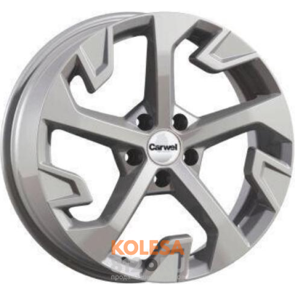 Диски Carwel Таскан