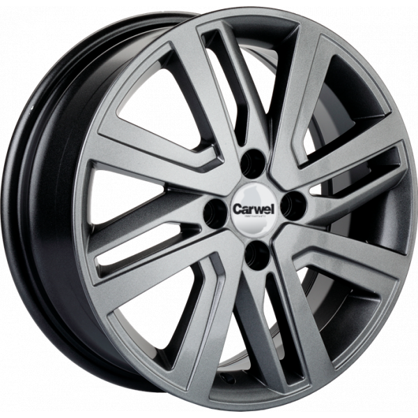 Carwel Таймыр 1609 6 R16 PCD:4/100 ET:48 DIA:54.1 GST