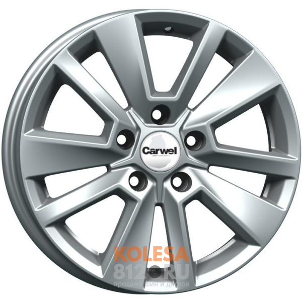 Диски Carwel Варш - основное изображение Диски Carwel Варш - основное изображение