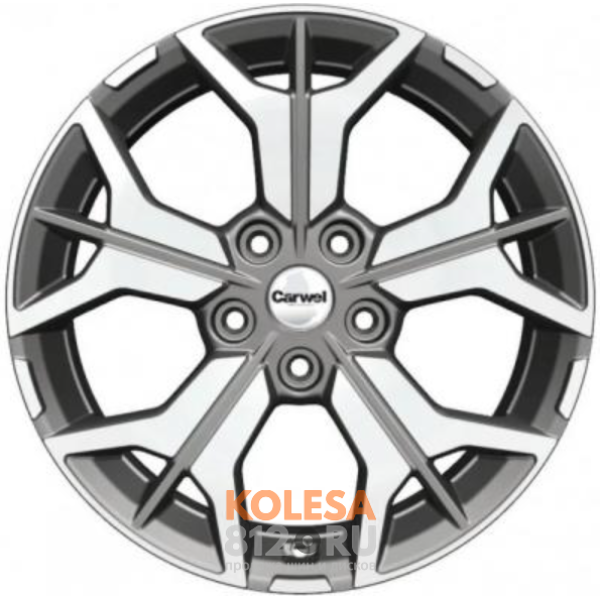 Диски Carwel Виви - основное изображение