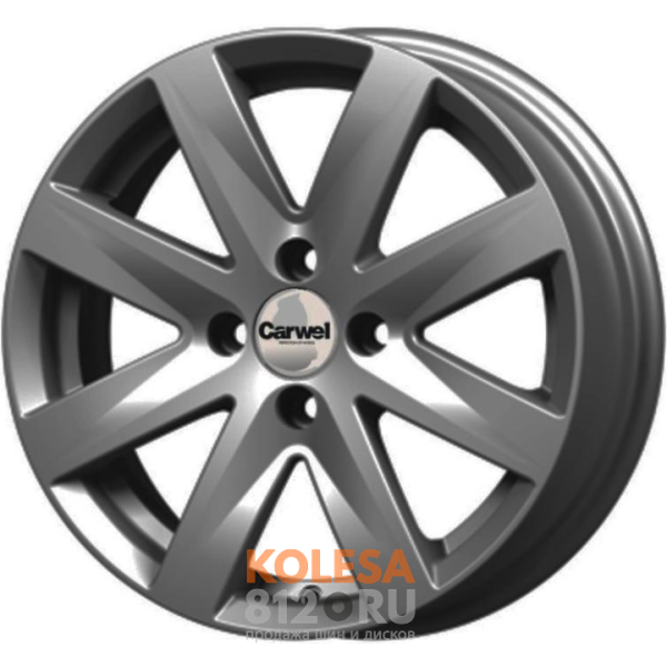 Диски Carwel Волго