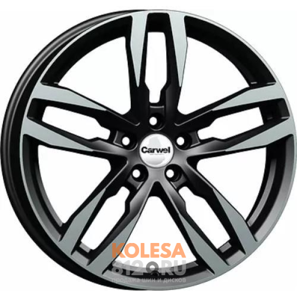 Диски Carwel Зильс - основное изображение