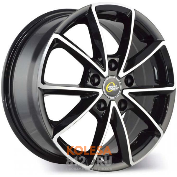 Диски Cross Street CR-01