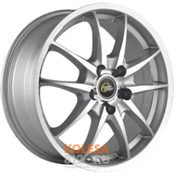 Диски Cross Street CR-02 - основное изображение