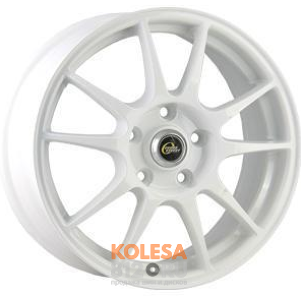 Cross Street CR-07 white