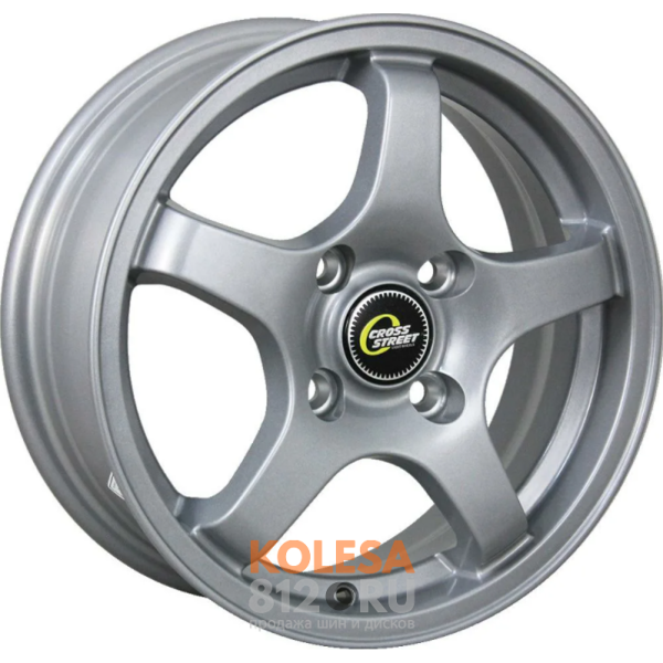 Cross Street CR-14 BKF Cross Street CR-14 BKF