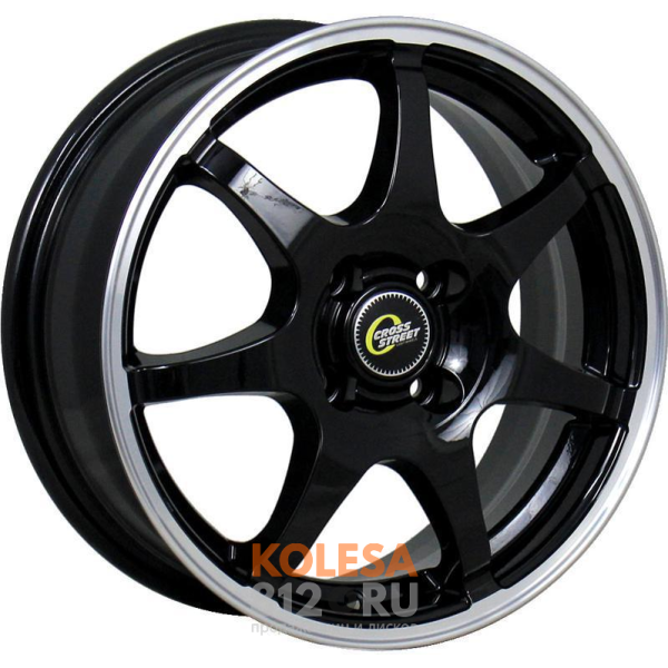 Cross Street CR-15 BKF