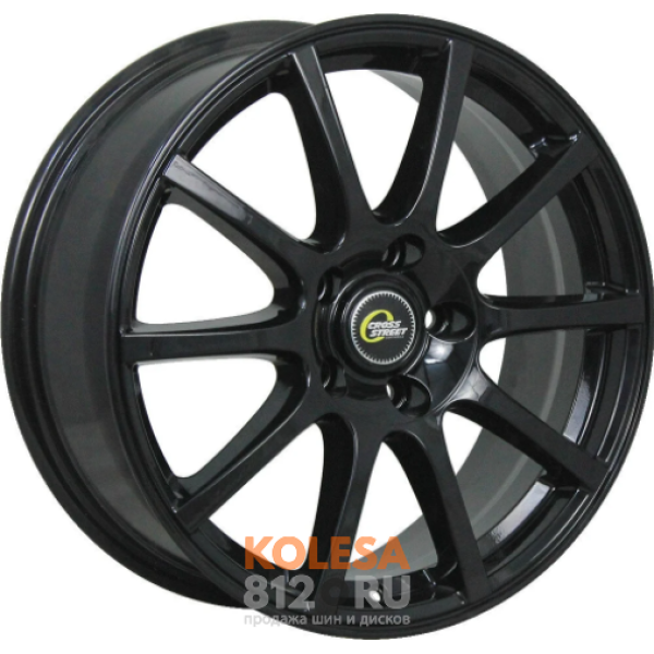 Cross Street CR-16 BKF