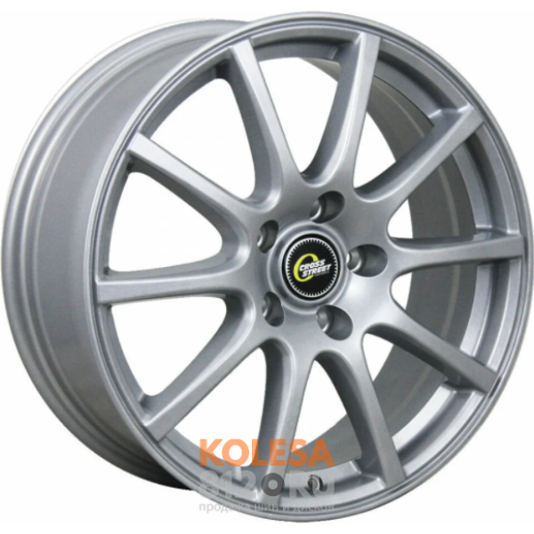 Cross Street CR-16 BKF