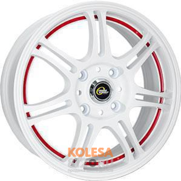 Диски Cross Street Y4601 - основное изображение Диски Cross Street Y4601 - основное изображение