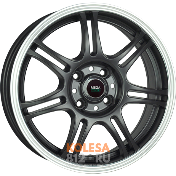Диски Cross Street Y4601 - основное изображение Диски Cross Street Y4601 - основное изображение