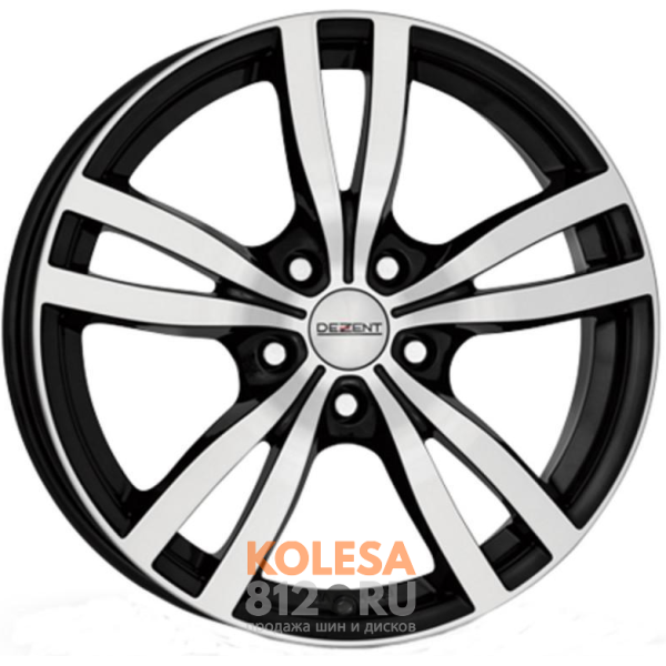 Диски DEZENT TC