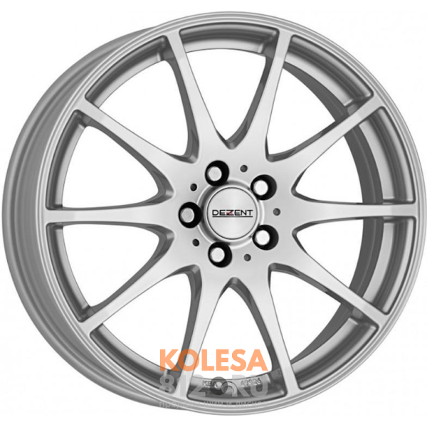 Диски DEZENT TI