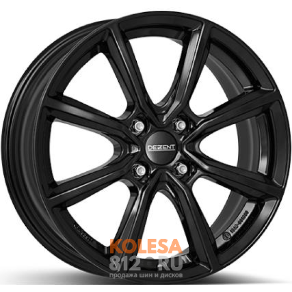 Диски DEZENT TN