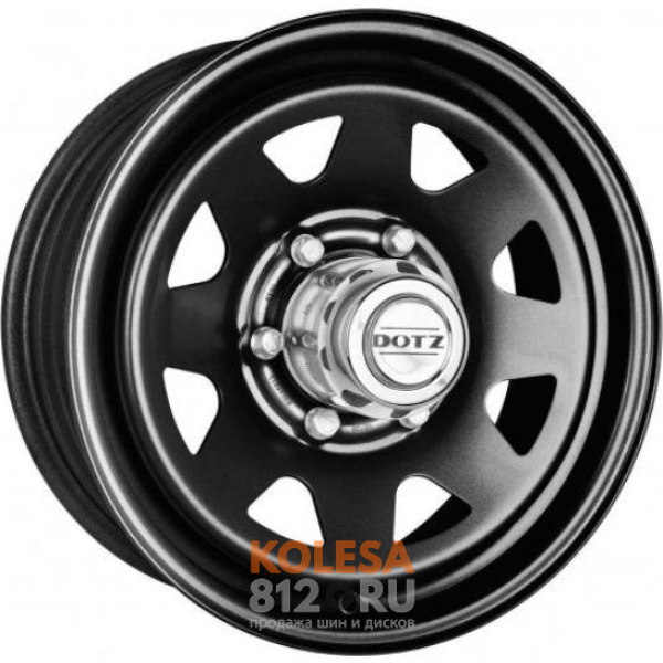 Диски DOTZ Dakar