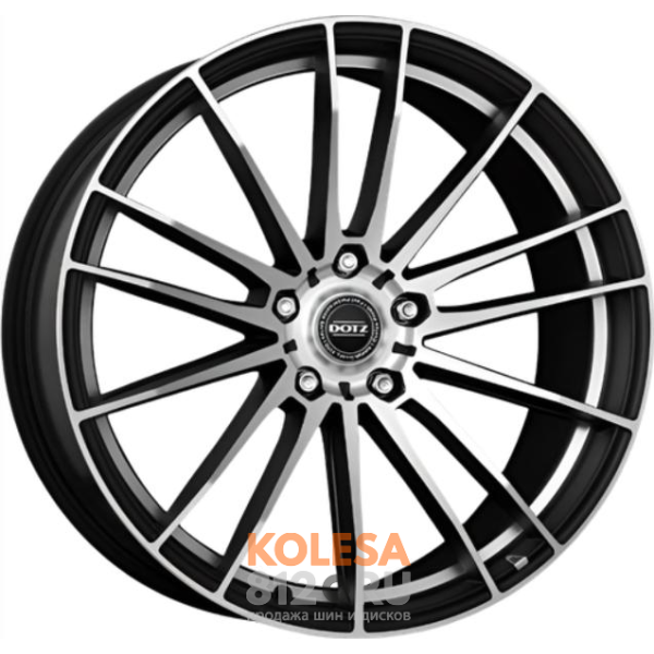 Диски DOTZ Fast Fifteen