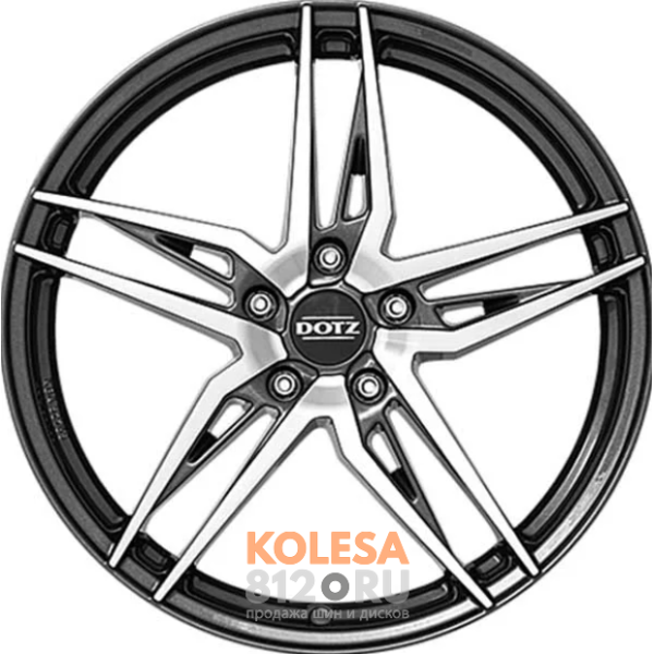 Диски DOTZ Interlagos Dark