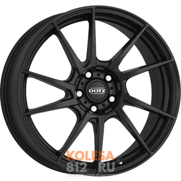 Диски DOTZ Kendo dark