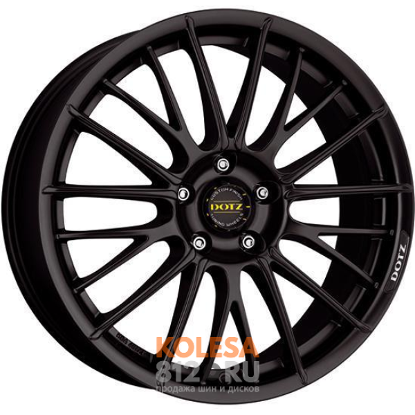 Диски DOTZ Rapier dark
