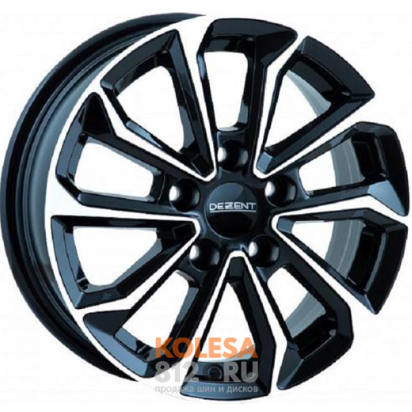 Диски DEZENT KS - основное изображение