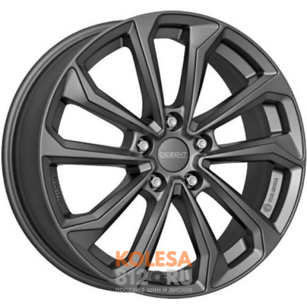 Диски DEZENT KS - основное изображение Диски DEZENT KS - основное изображение