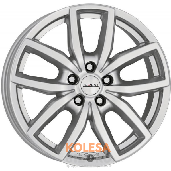 Диски DEZENT TE - основное изображение Диски DEZENT TE - основное изображение