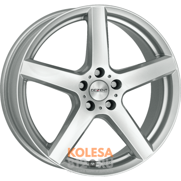 Диски DEZENT TY - основное изображение