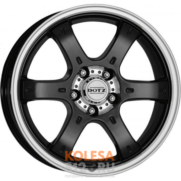 Диски DOTZ Crunch - основное изображение