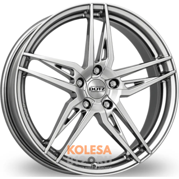 Диски DOTZ Interlagos Shine - основное изображение