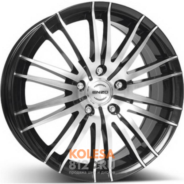Диски ENZO 103 dark Диски ENZO 103 dark