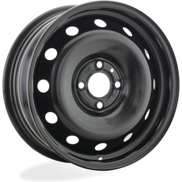 Magnetto 15002 6 R15 PCD:4/100 ET:40 DIA:60.1 black