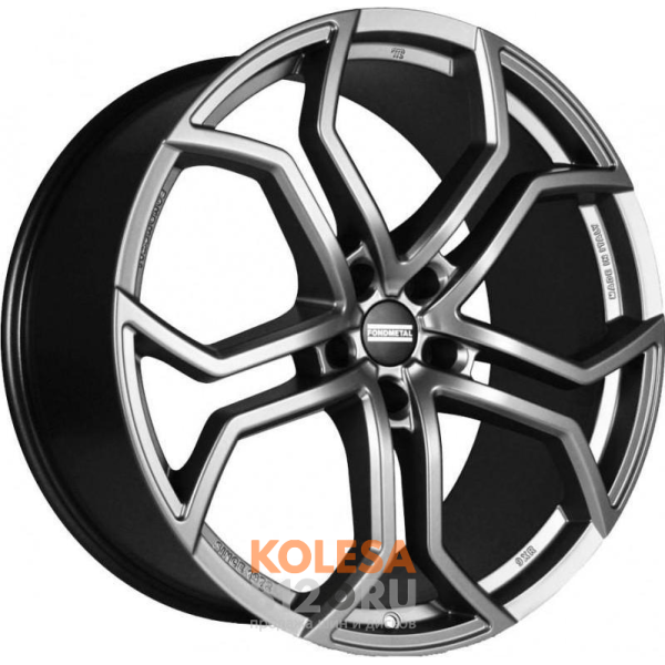 Диски Fondmetal 9XR - основное изображение