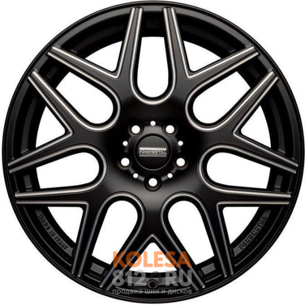 Диски Fondmetal STC-MSF