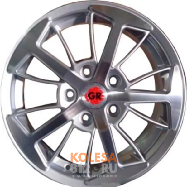 Диски GR Wheels 1005 - основное изображение