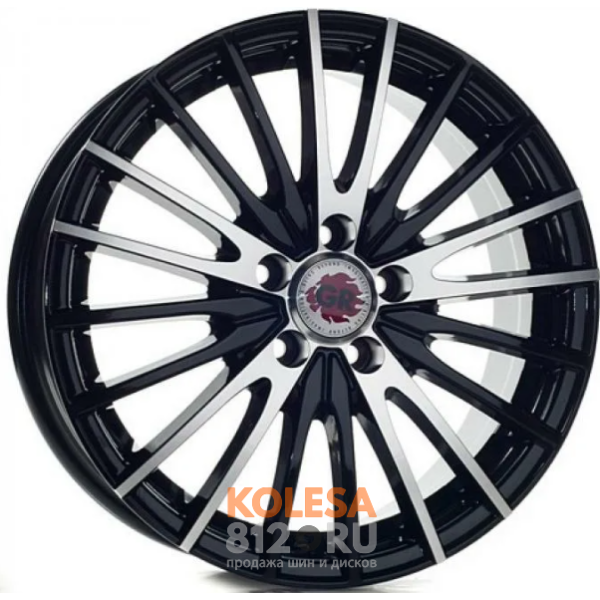Диски GR Wheels 1010