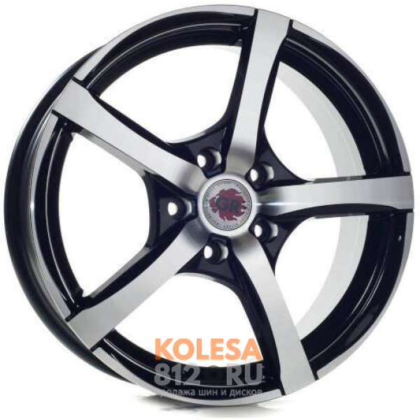 Диски GR Wheels 1012 - основное изображение