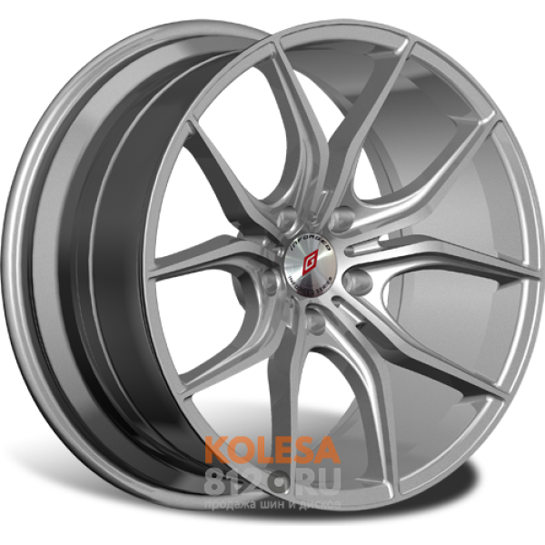 Inforged IFG17 Black Machined