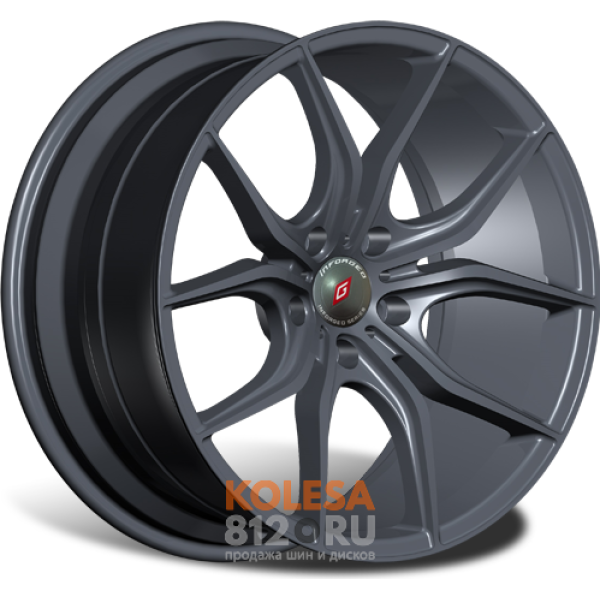 Inforged IFG17 Black Machined Inforged IFG17 Black Machined
